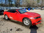 Chevrolet Camaro 2015