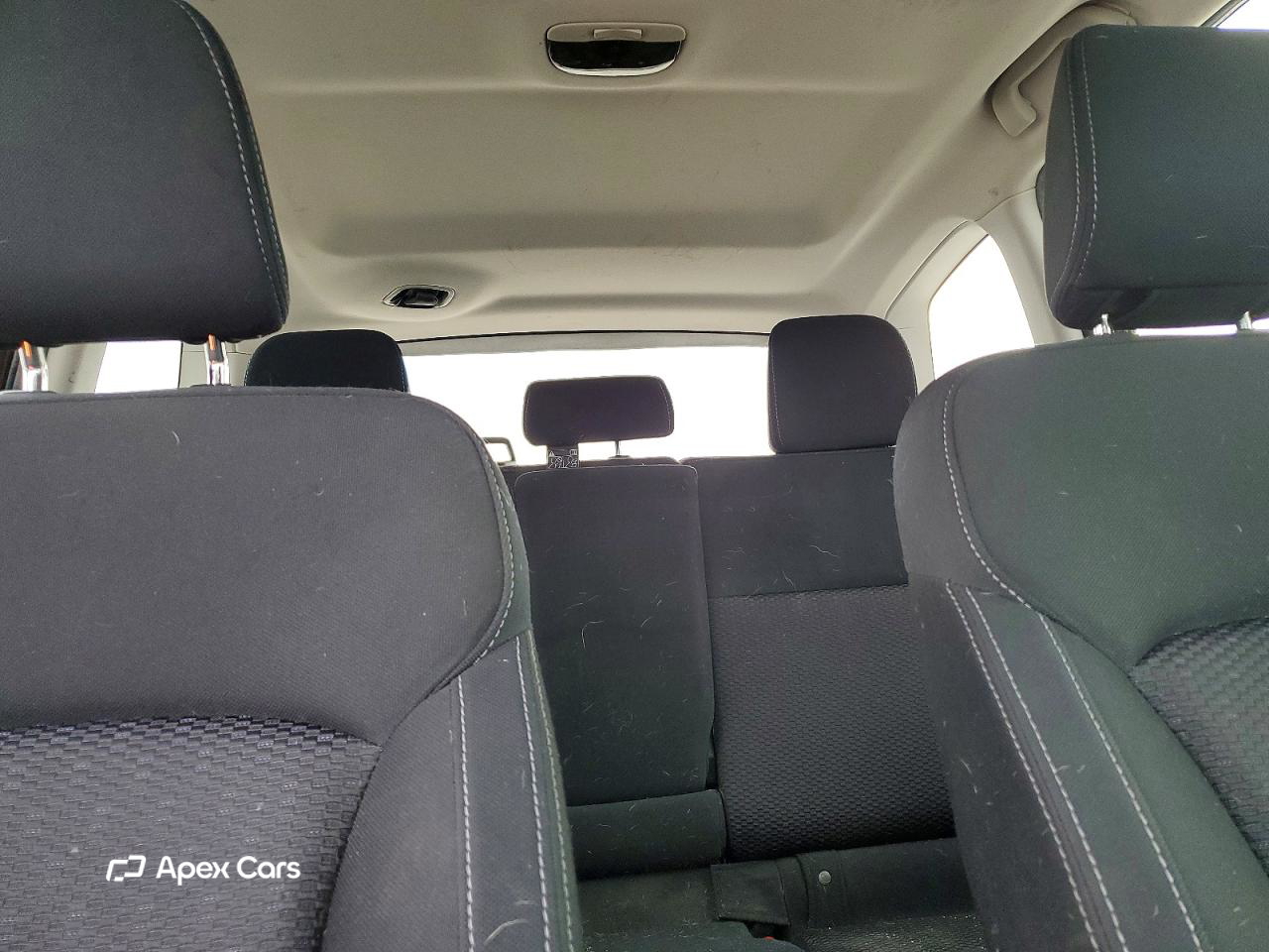 Subaru Forester 2017