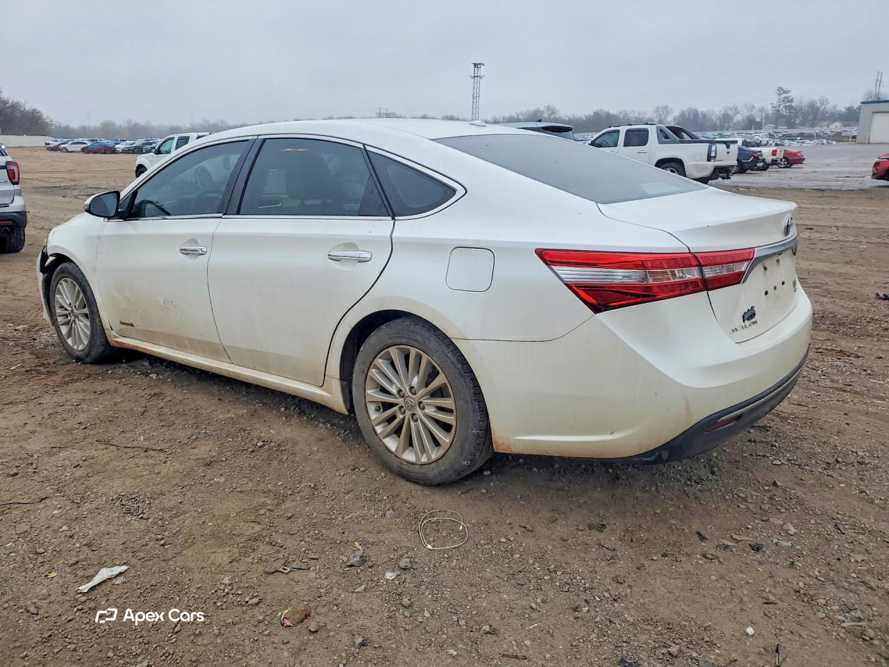Toyota Avalon 2014