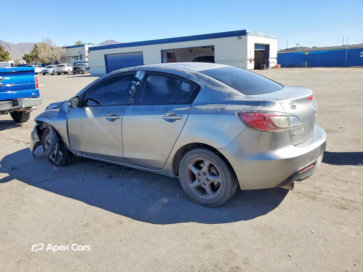 Mazda 3 2011