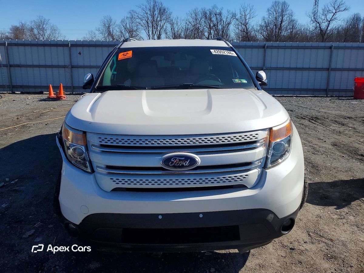 Ford Explorer 2015