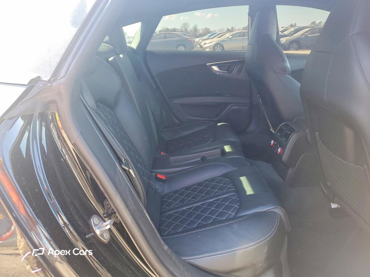 Audi S7 2016