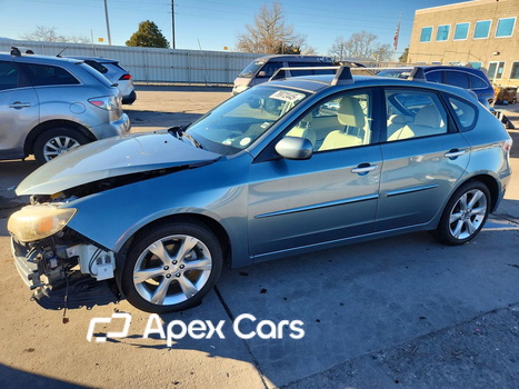 Subaru Impreza 2011 - Zdjęcie 1 z 5