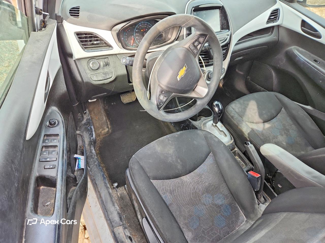 Chevrolet Spark 2016