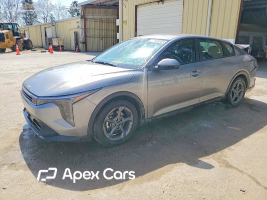 Kia K4 2025 - Image 1 of 12
