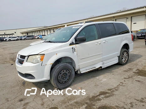 Dodge Caravan 2015 - Image 1 of 13