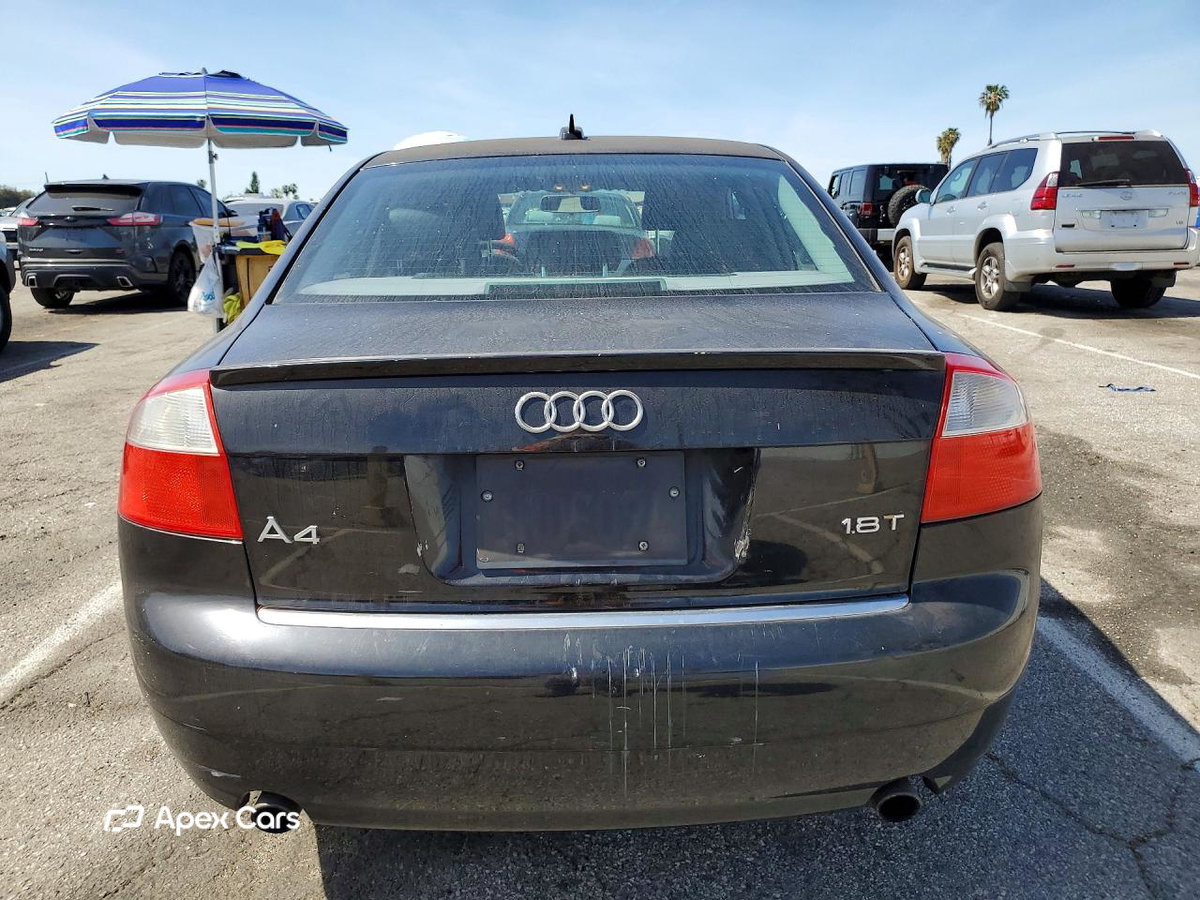 Audi A4 2005
