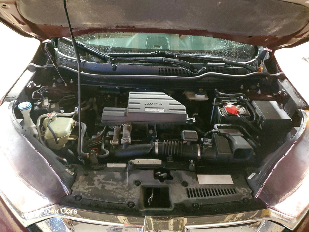 Honda CR-V 2017