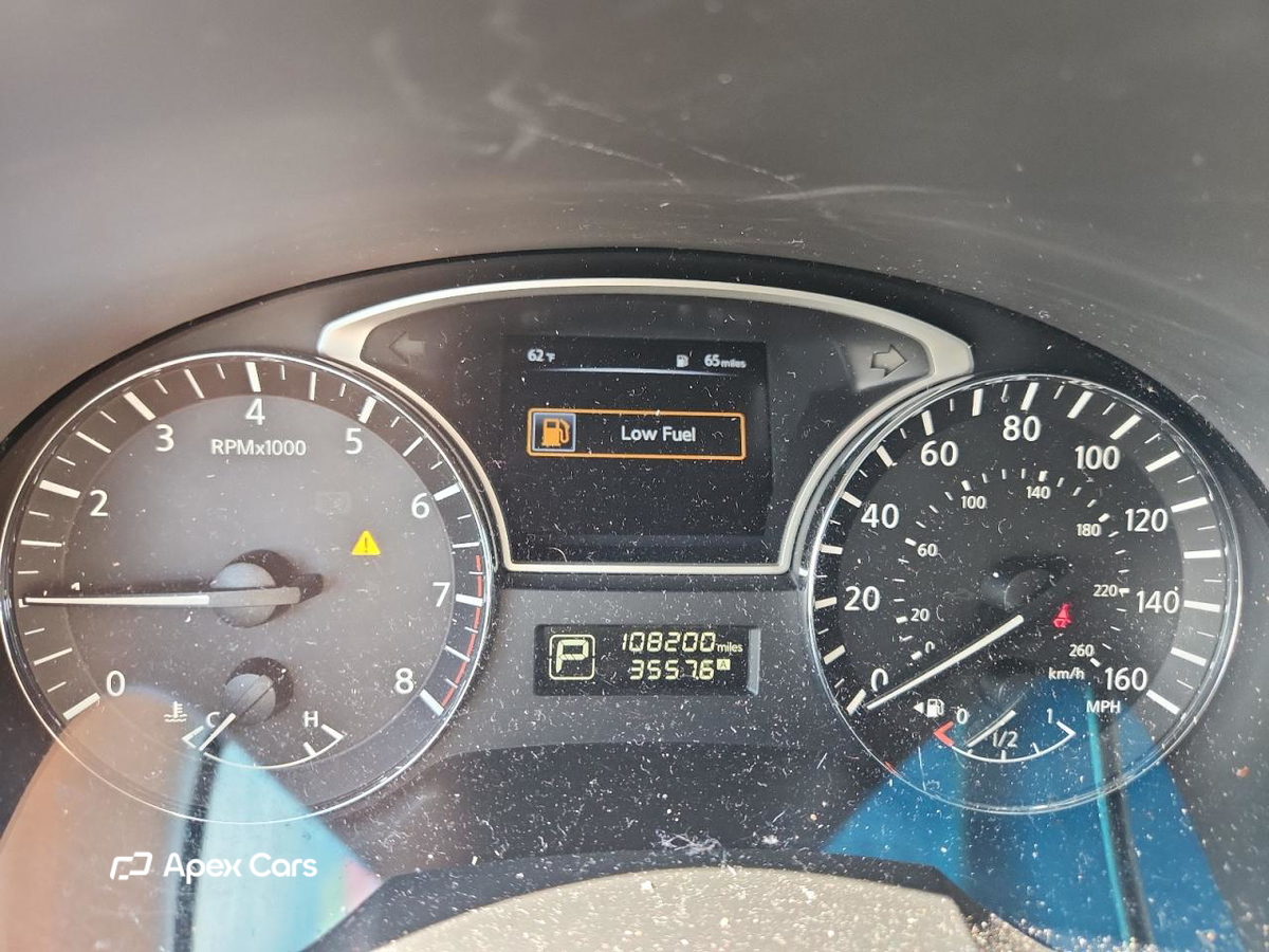 Nissan Altima 2015