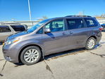 Toyota Sienna 2015