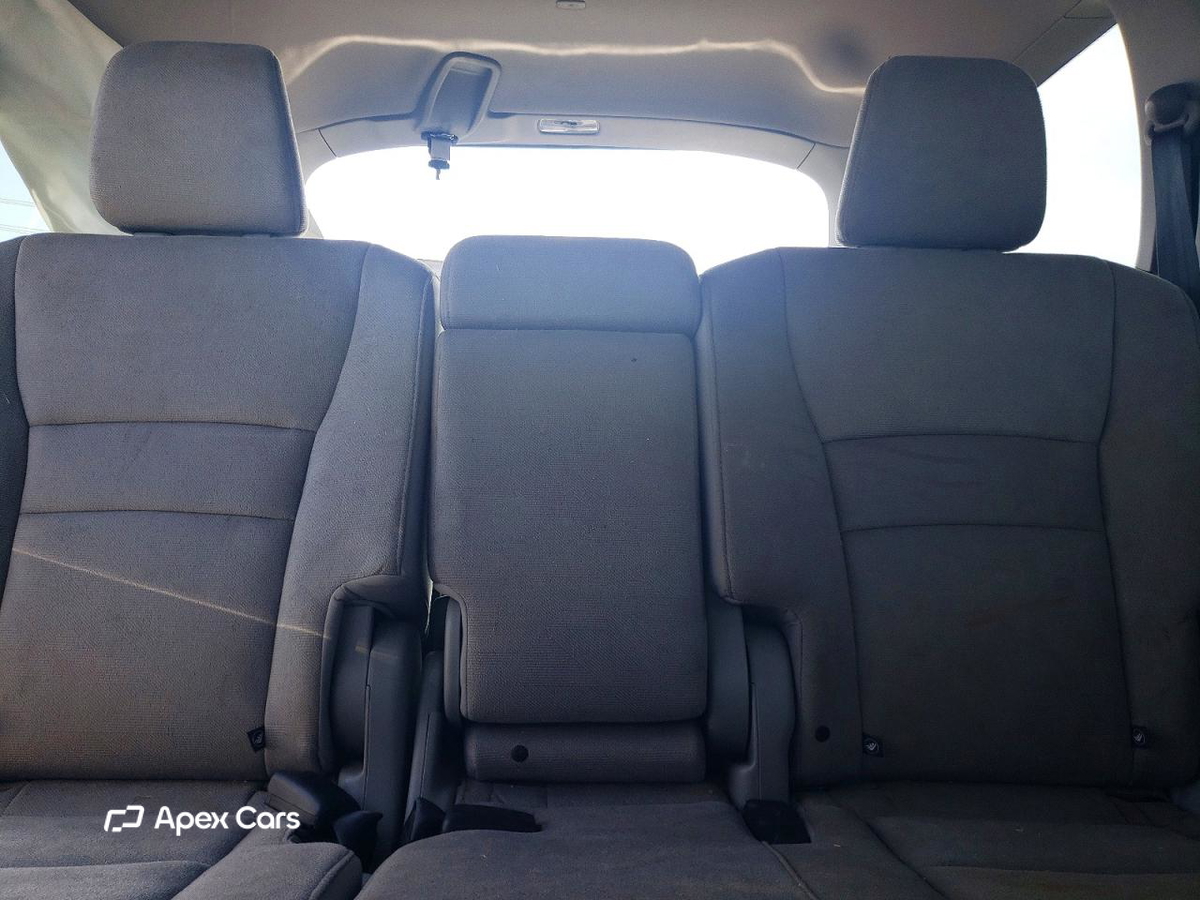 Honda Pilot 2020