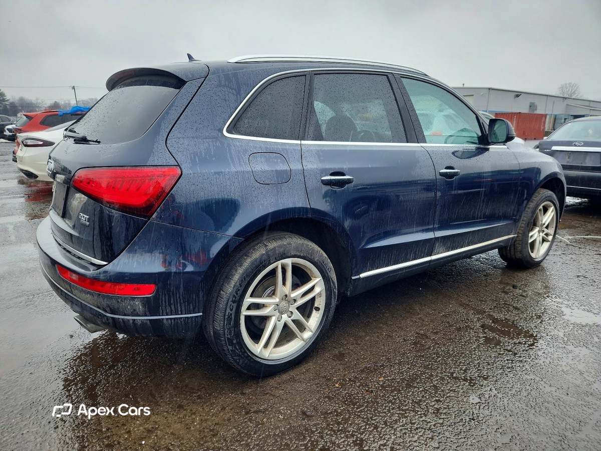 Audi Q5 2017