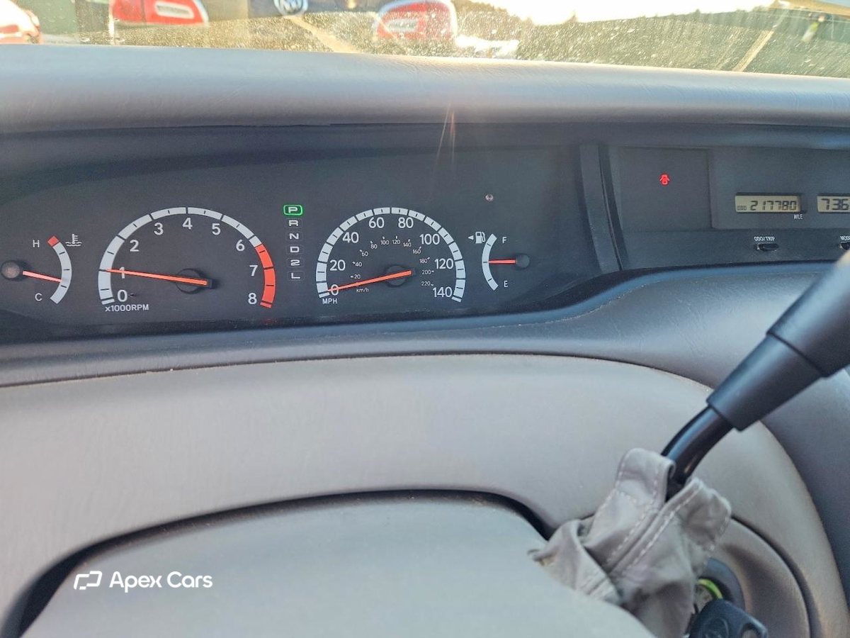 Toyota Avalon 2000