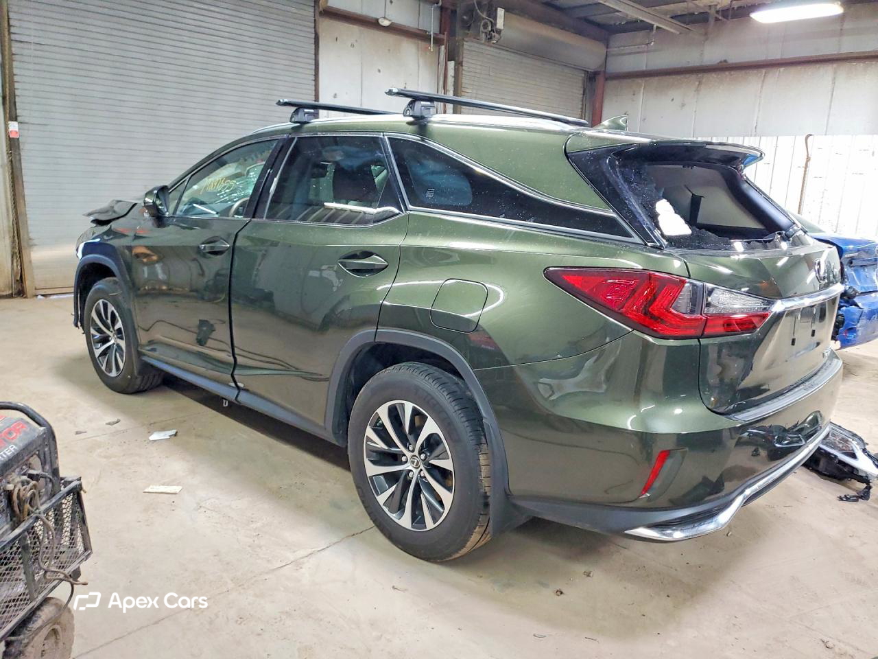 Lexus RX 2022