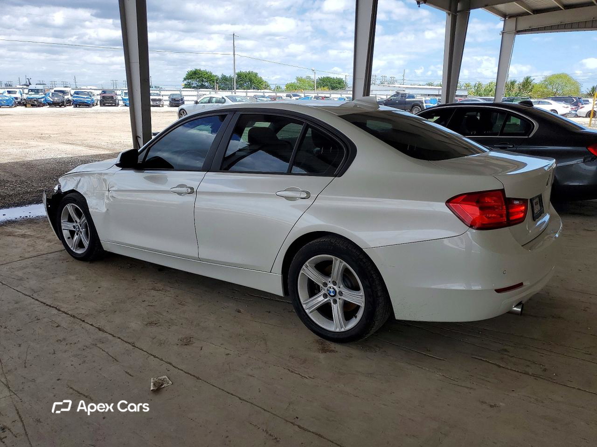 BMW Series 3 2014