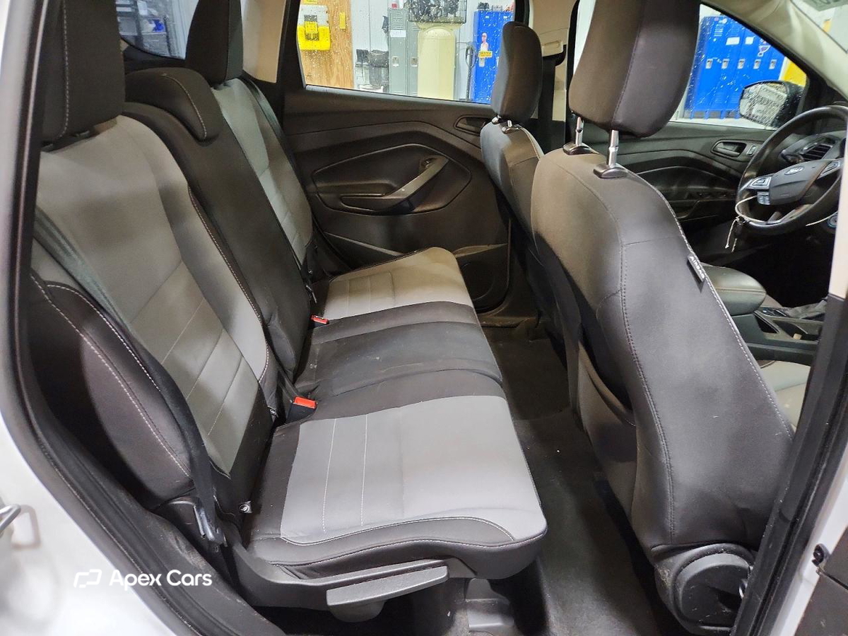 Ford Escape 2019
