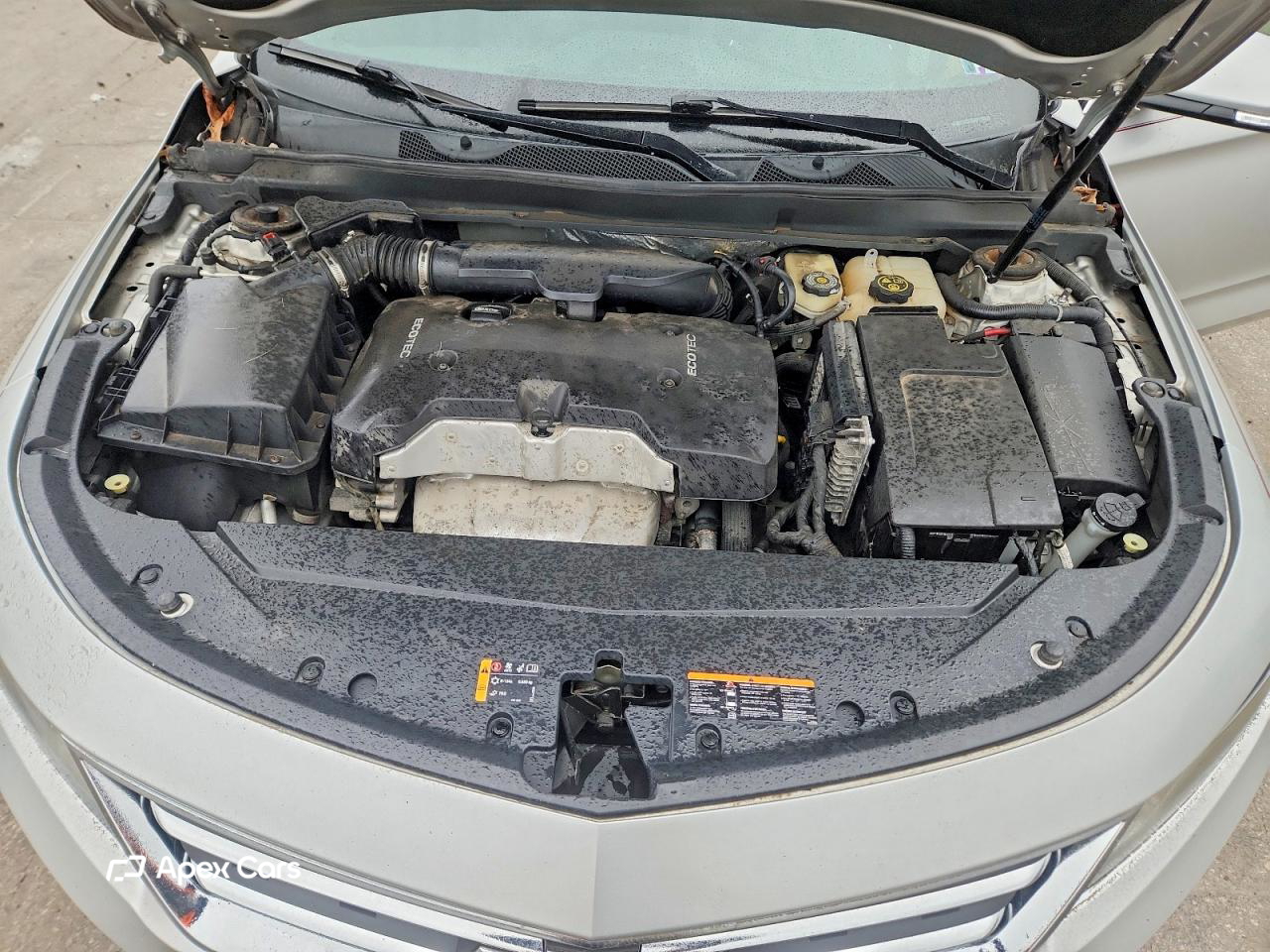 Chevrolet Impala 2015