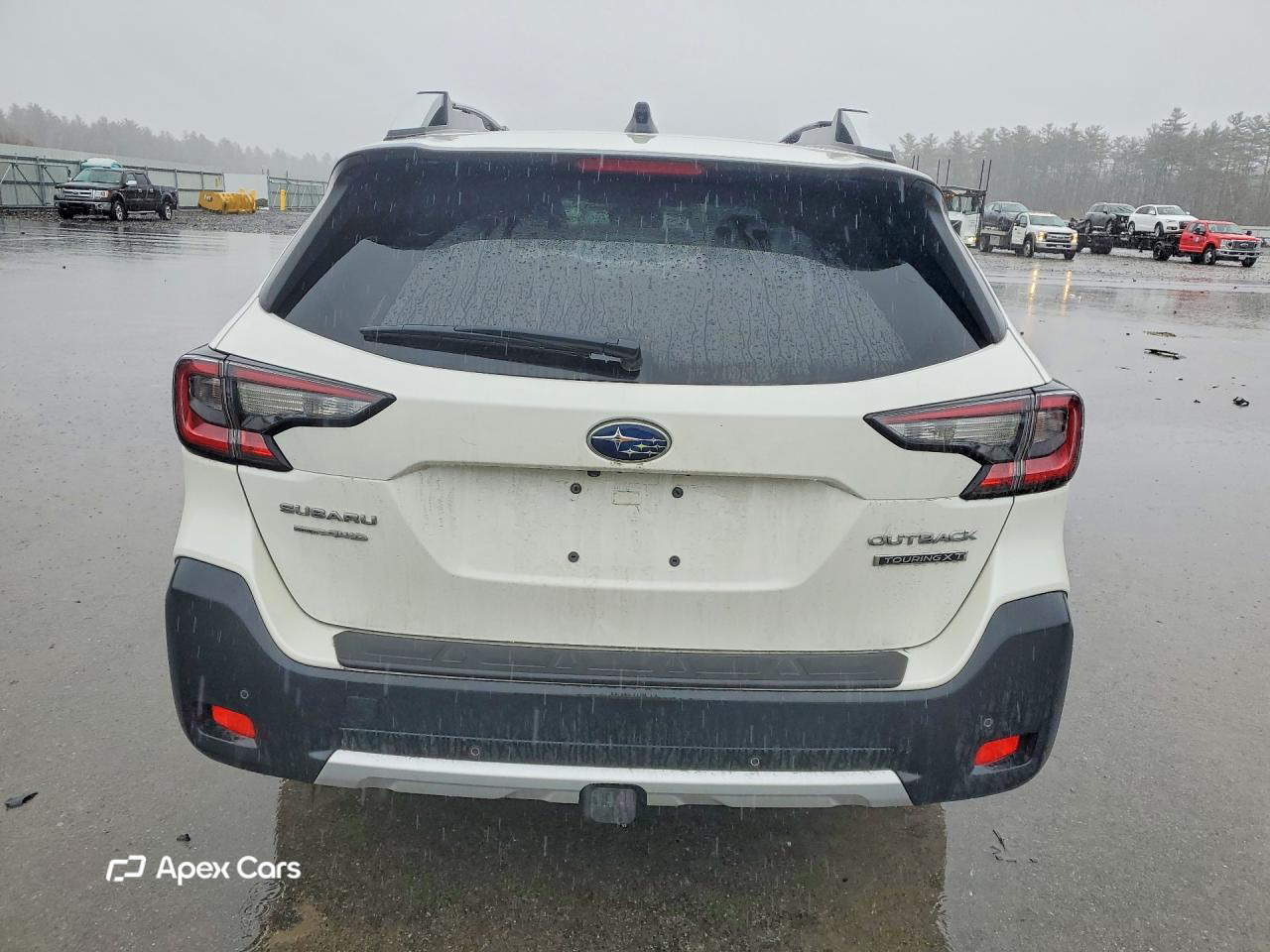 Subaru Outback 2023