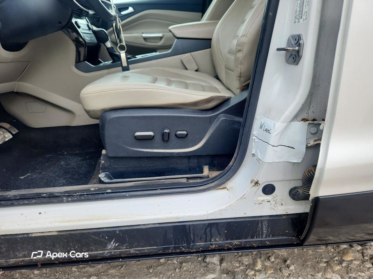 Ford Escape 2017