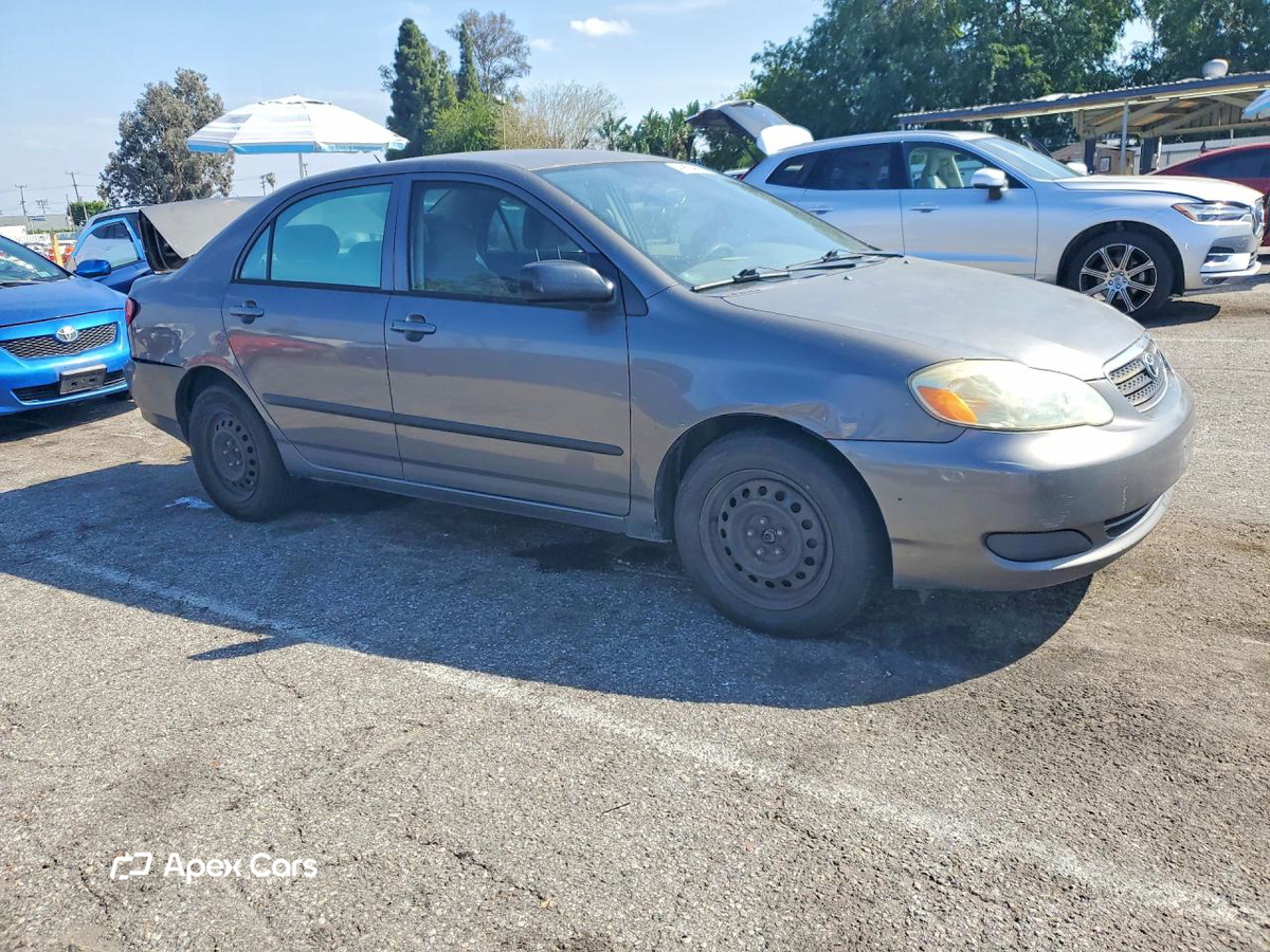 Toyota Corolla 2006