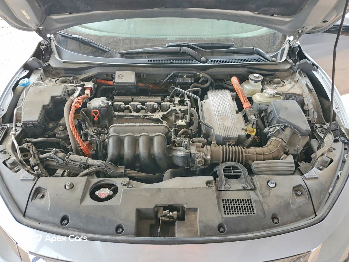 Honda Insight 2020