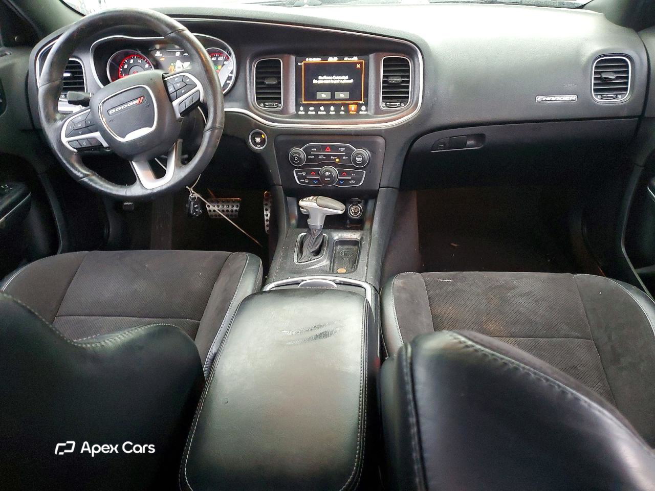 Dodge Charger 2018