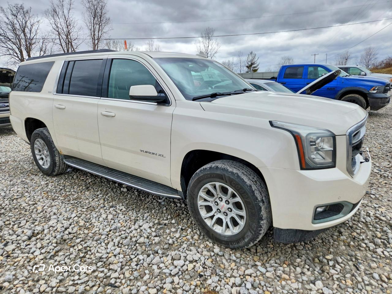 GMC Yukon 2015