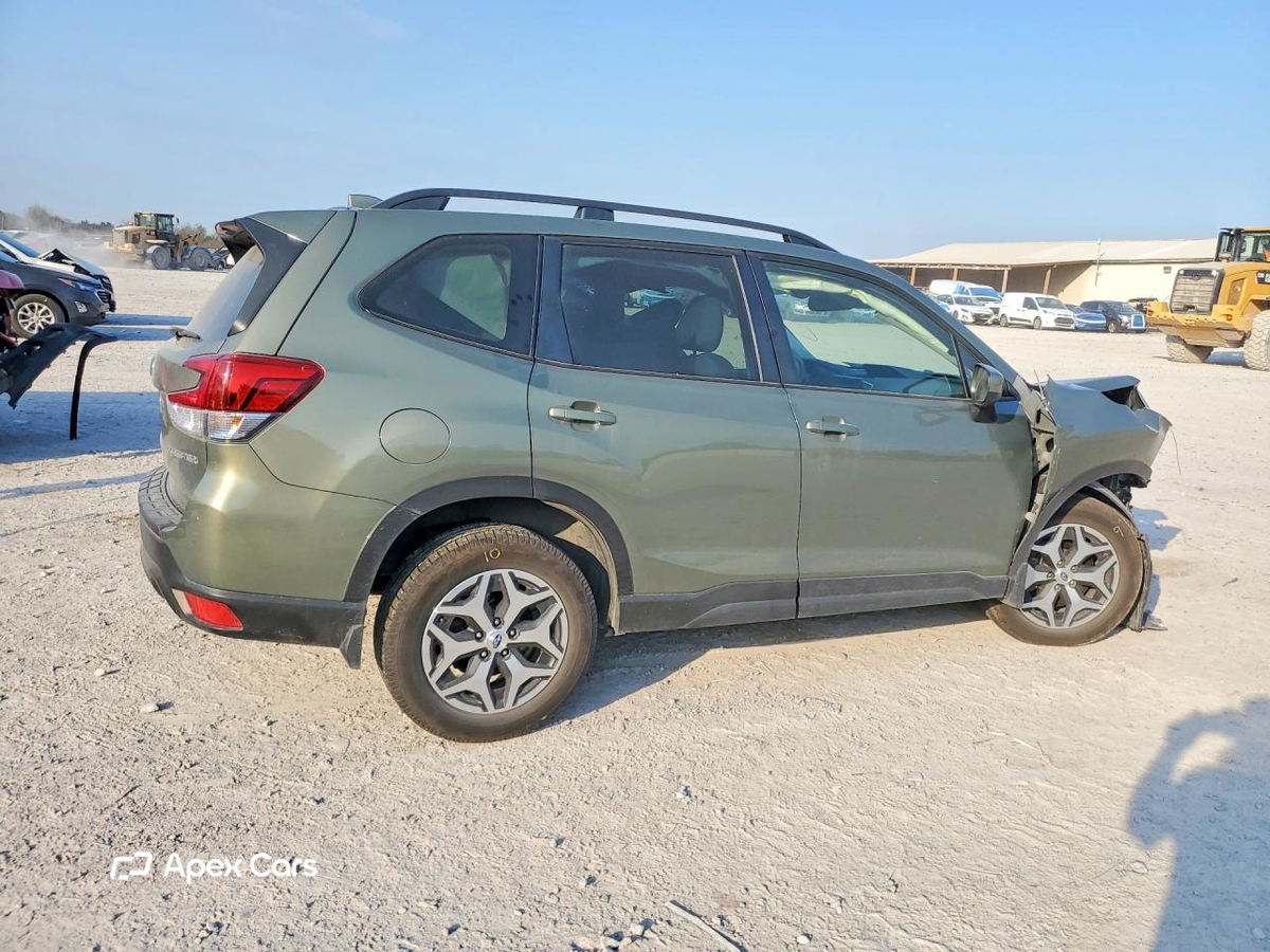 Subaru Forester 2021
