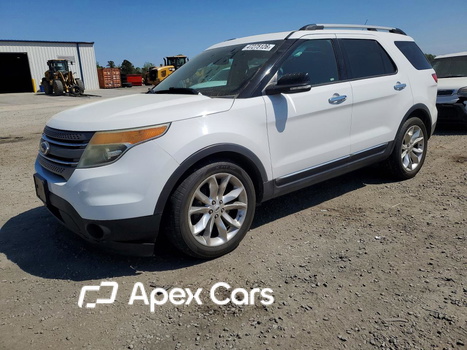 Ford Explorer 2014 - Zdjęcie 1 z 14