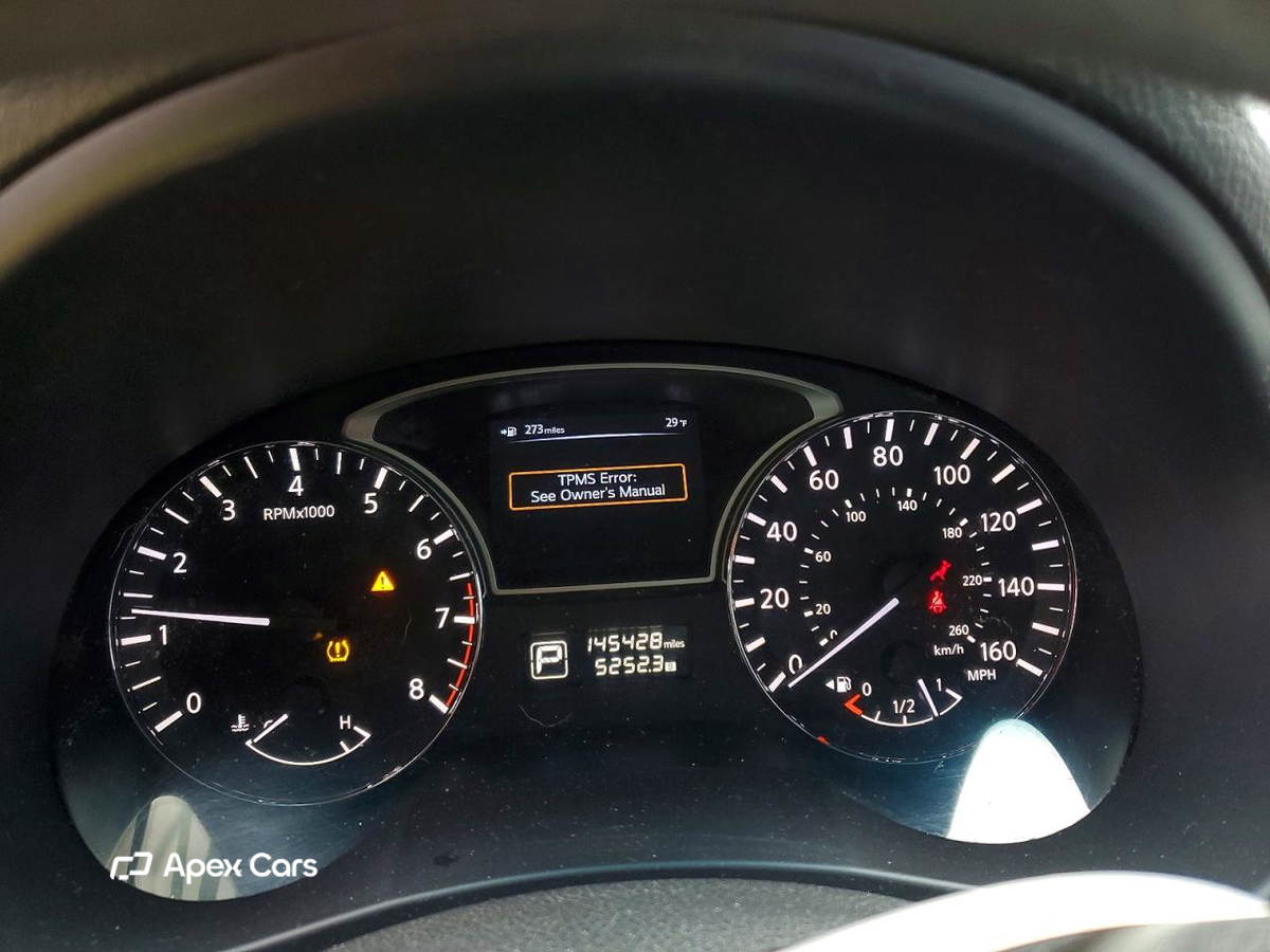 Nissan Altima 2013