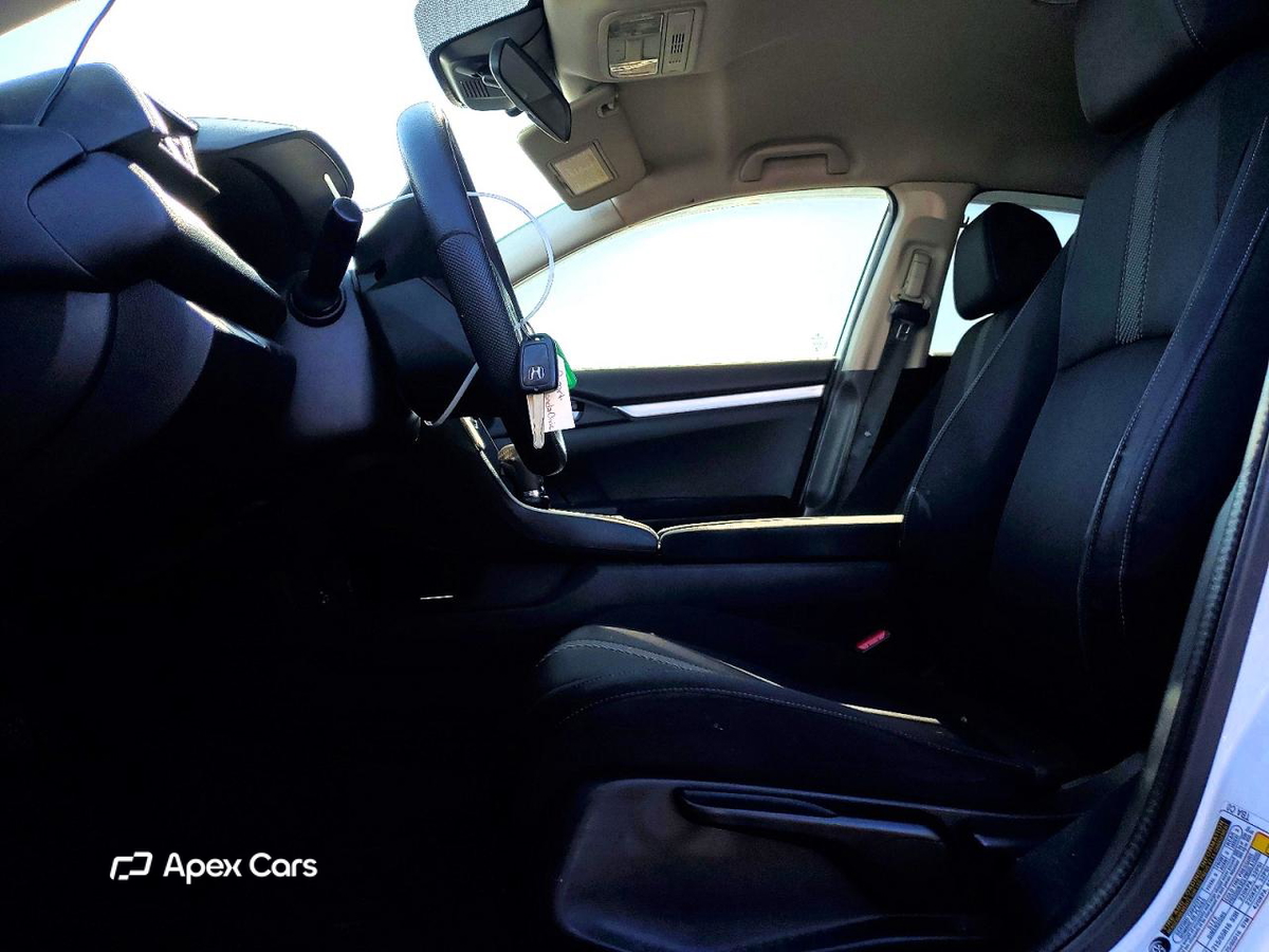 Honda Civic 2016