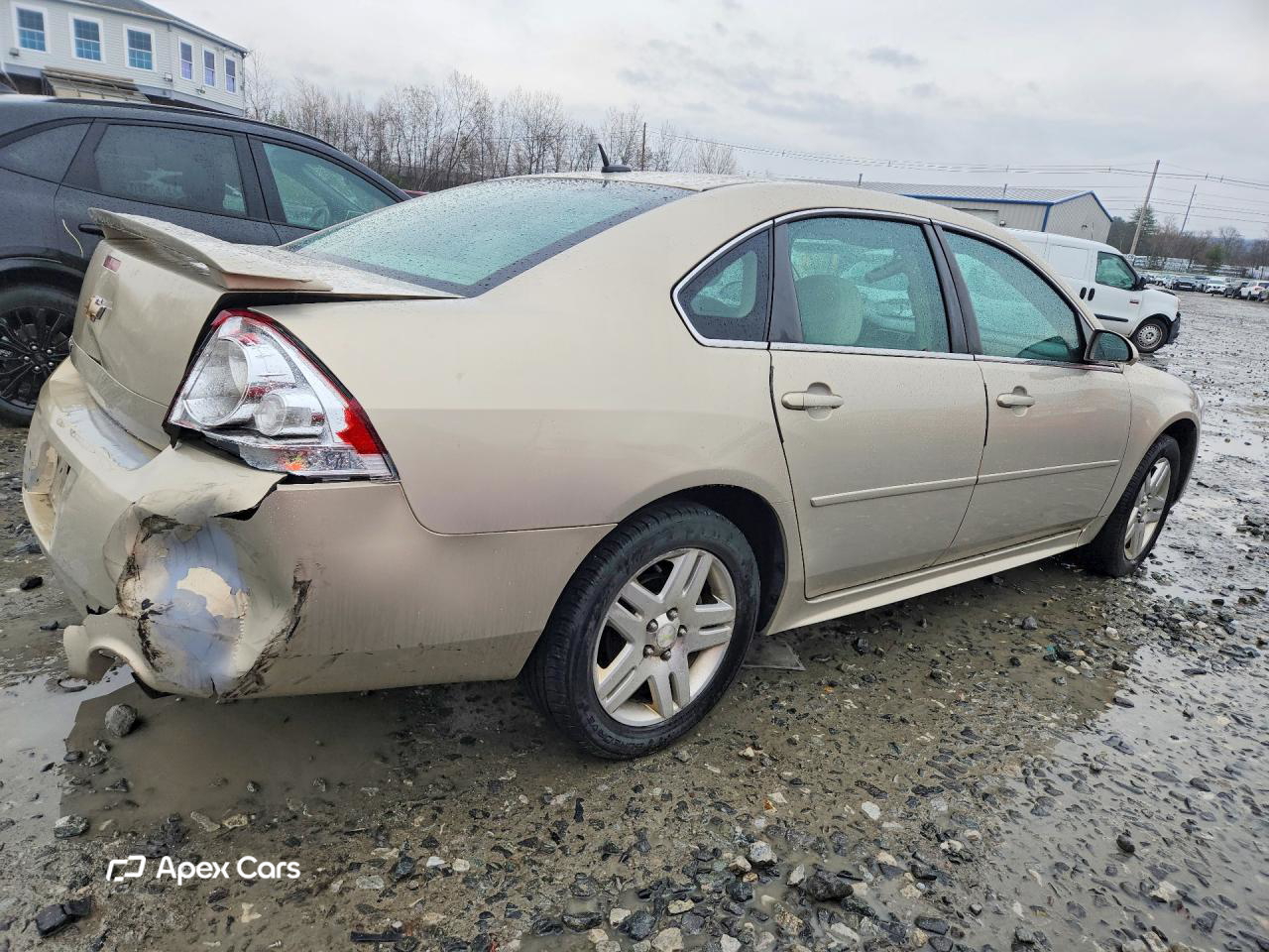 Chevrolet Impala 2012