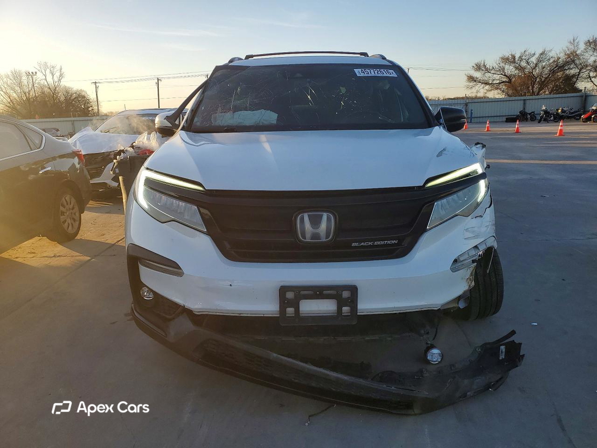 Honda Pilot 2021