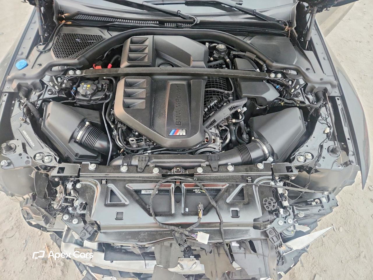 BMW M4 2026
