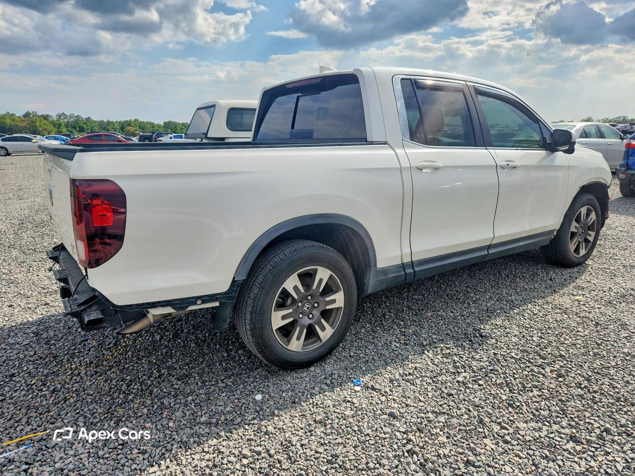 Honda Ridgeline 2019