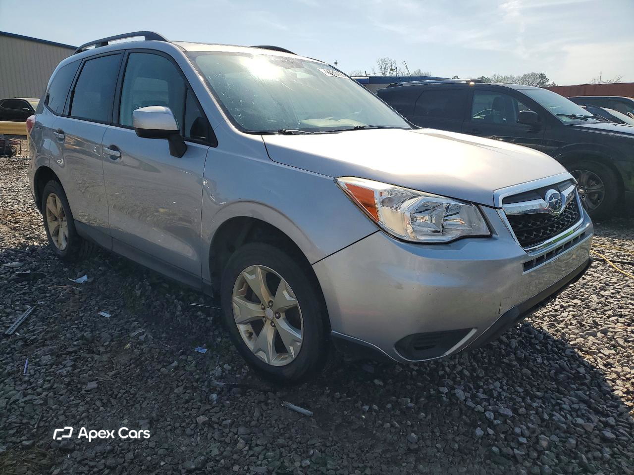 Subaru Forester 2016
