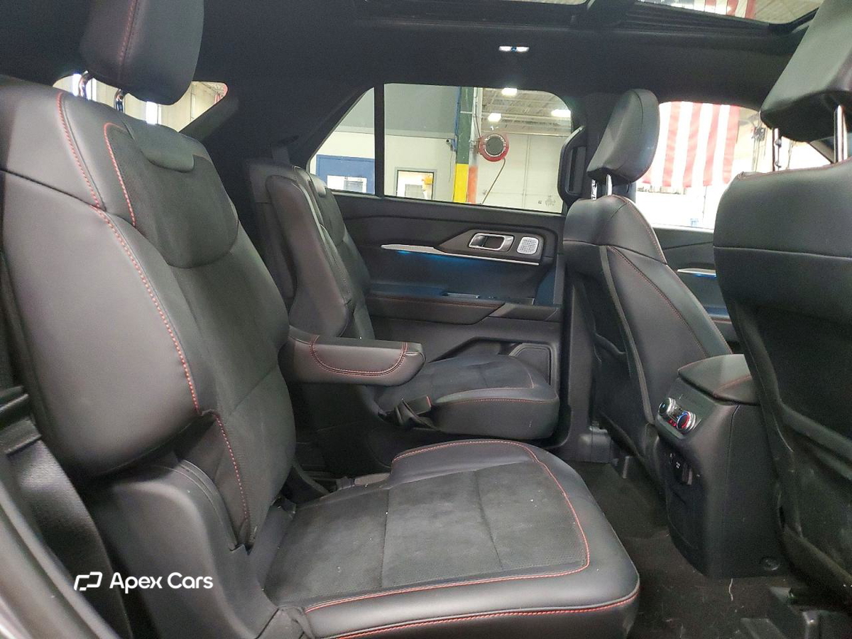 Ford Explorer 2025