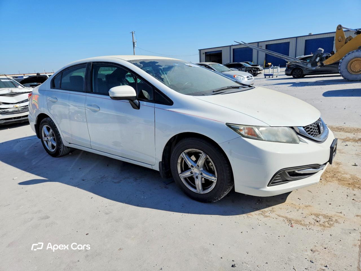 Honda Civic 2014