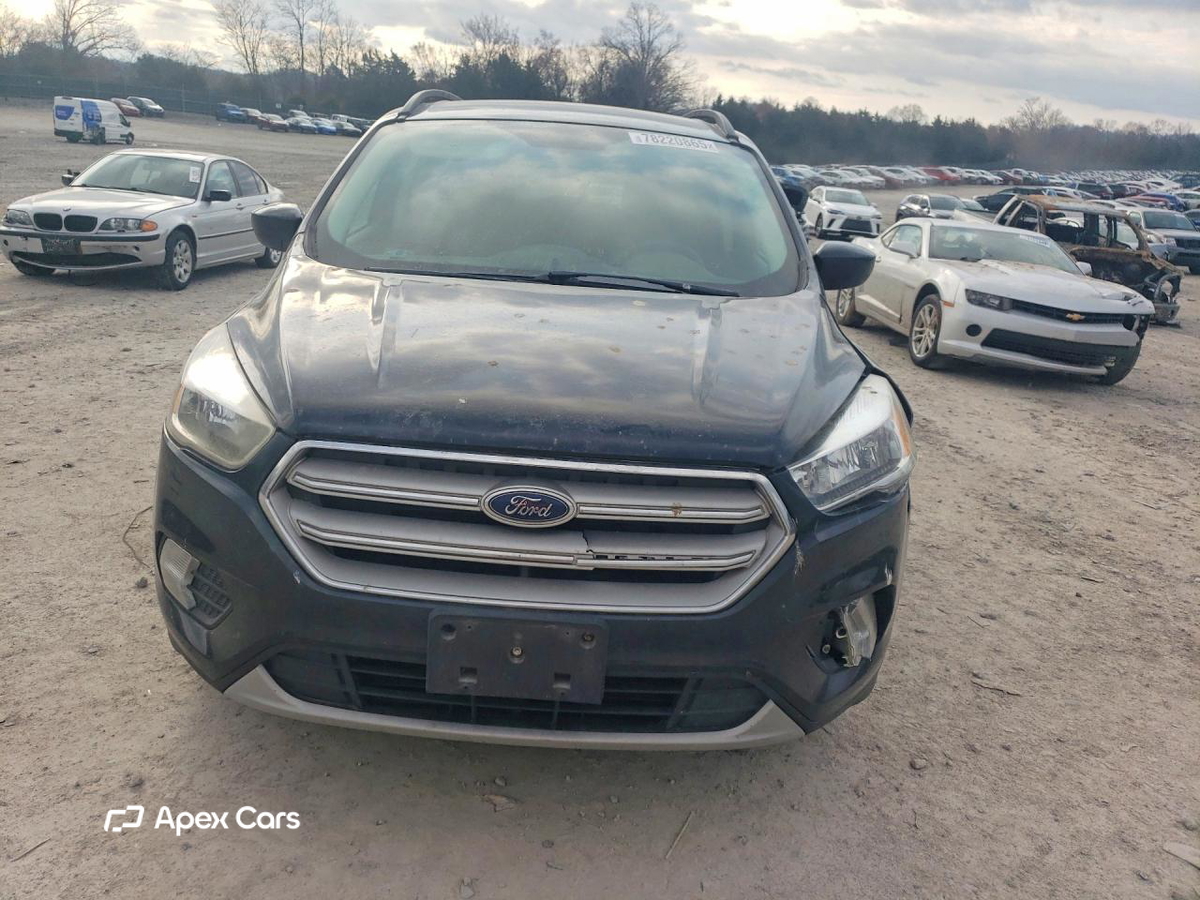Ford Escape 2018