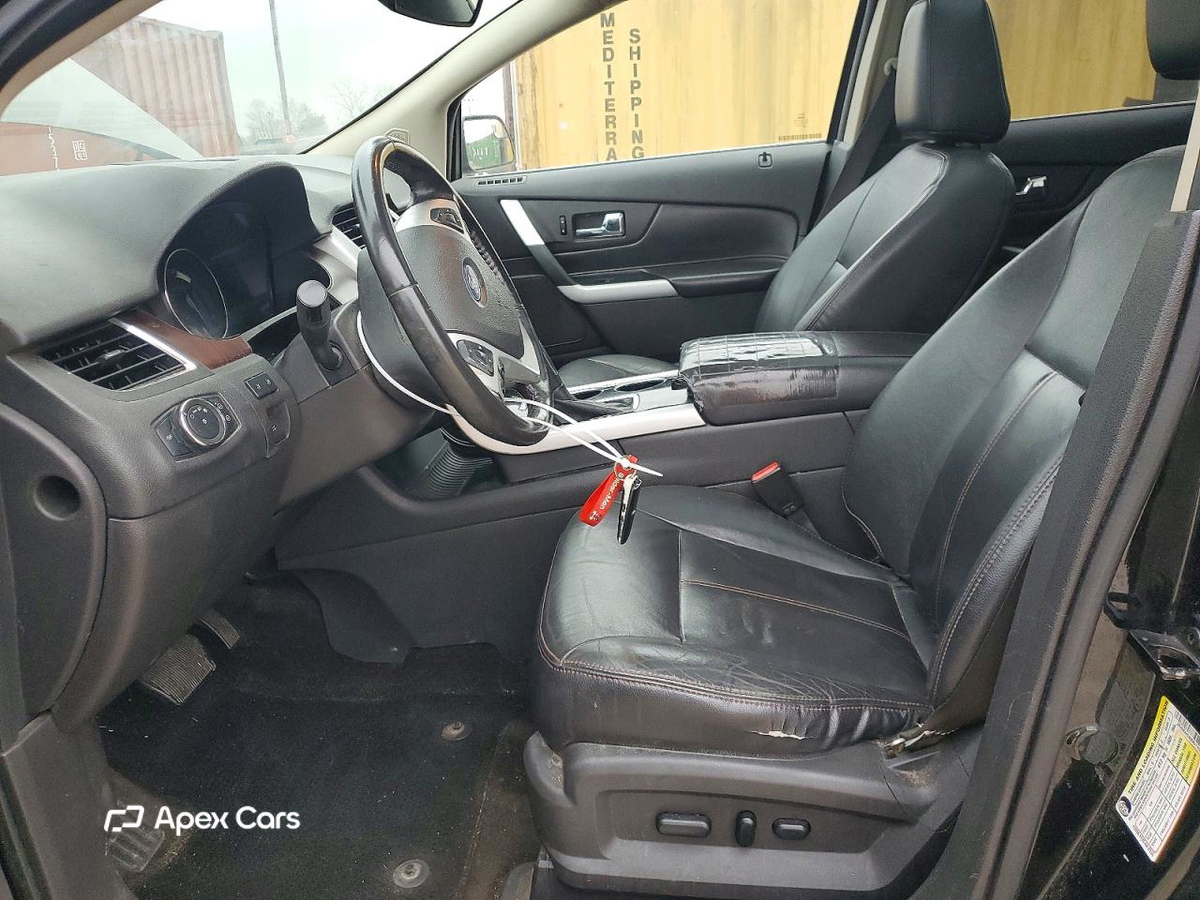 Ford Edge 2011