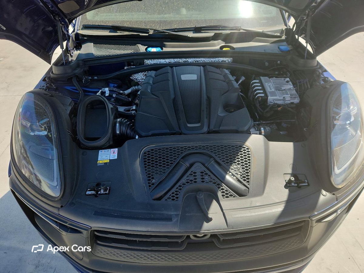 Porsche Macan 2023