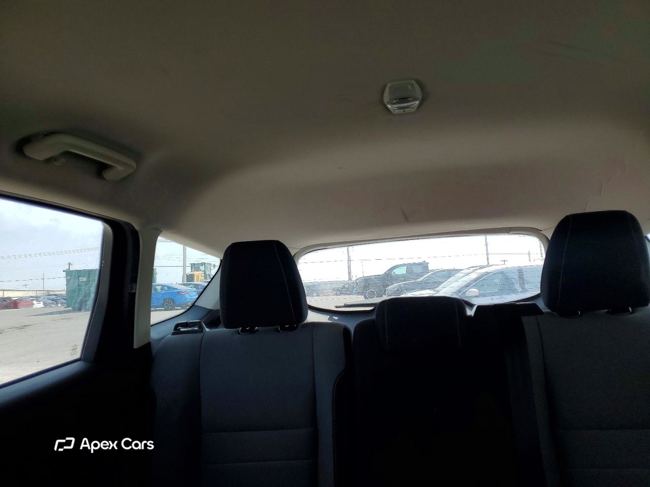 Ford Escape 2019