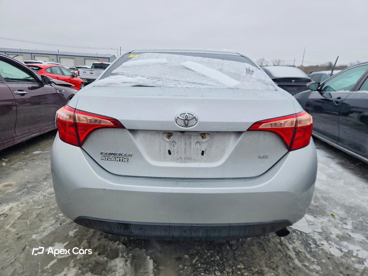 Toyota Corolla 2018