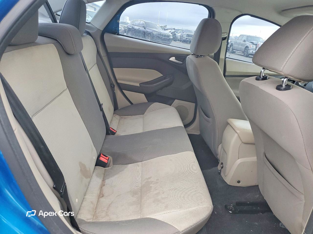Ford Focus 2014