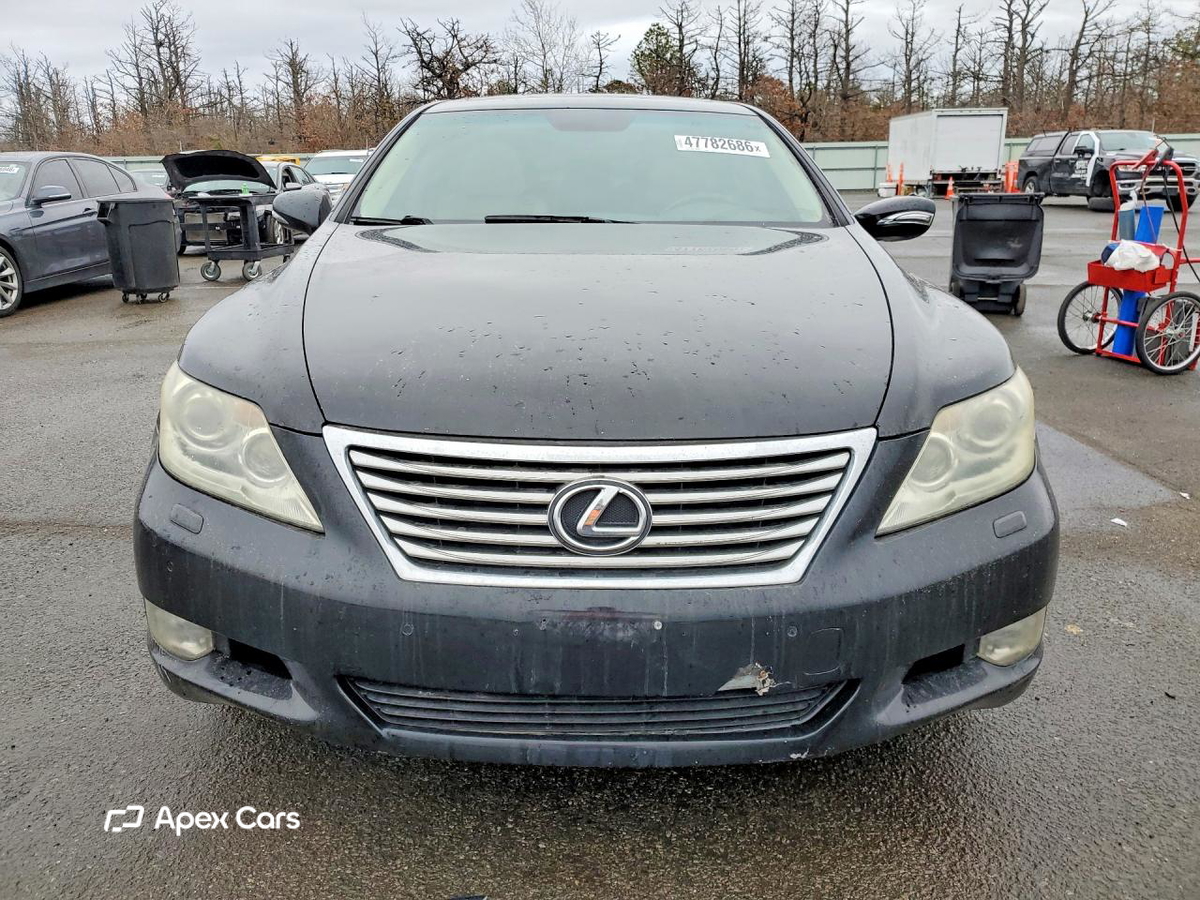 Lexus LS 2010