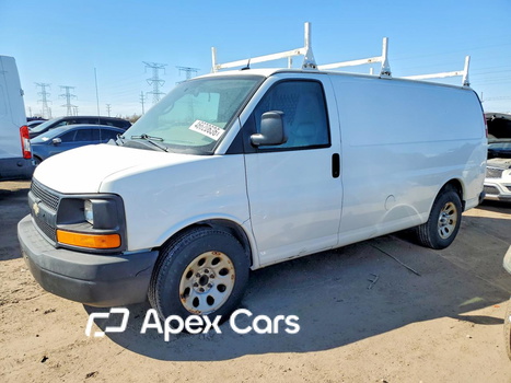 Chevrolet Express 2014 - Image 1 of 13