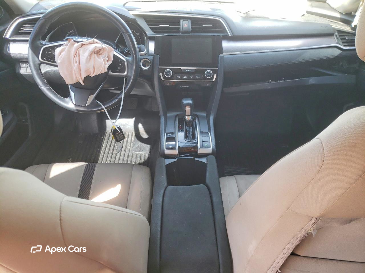 Honda Civic 2018