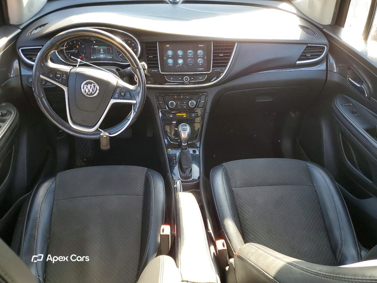 Buick Encore 2018