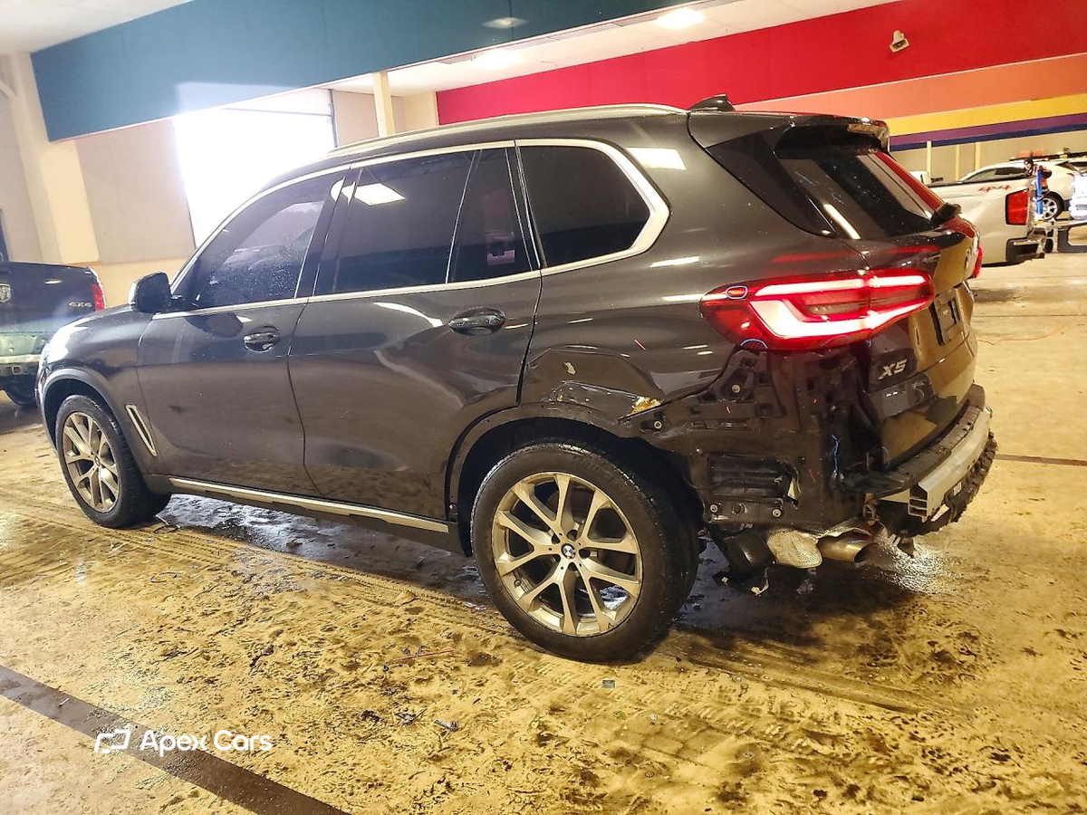 BMW X5 2020