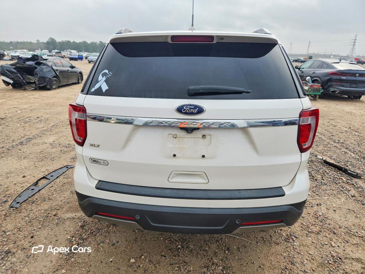 Ford Explorer 2019